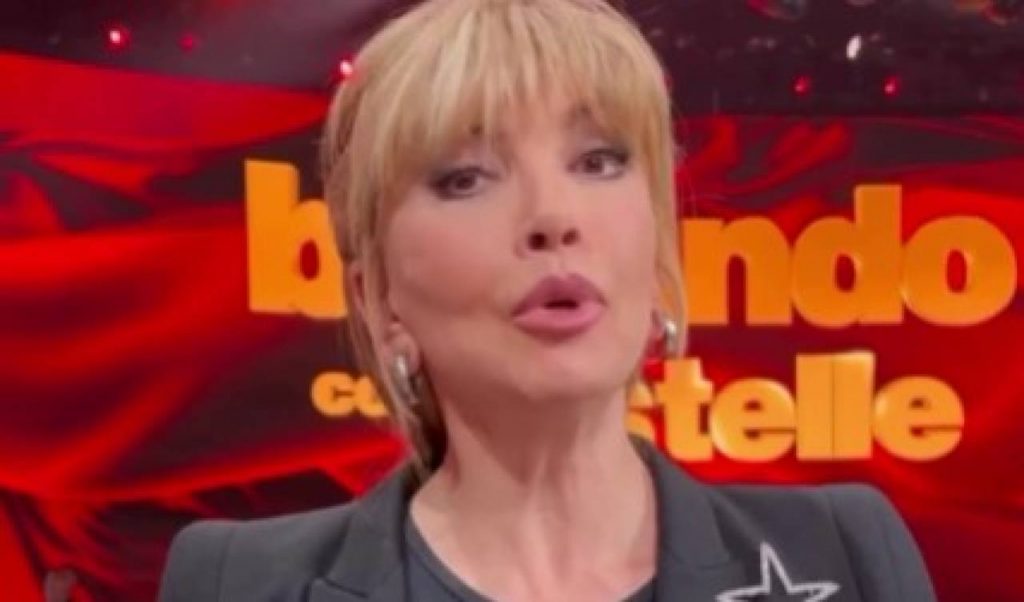 Milly Carlucci e la sua maledizione