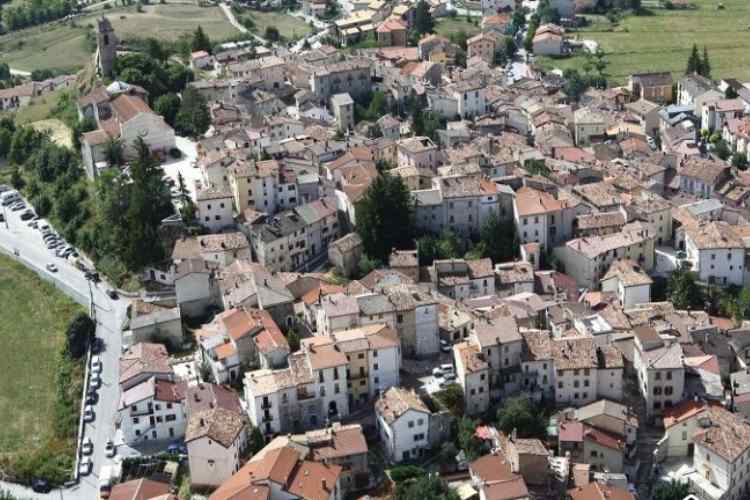 Rocca di Mezzo