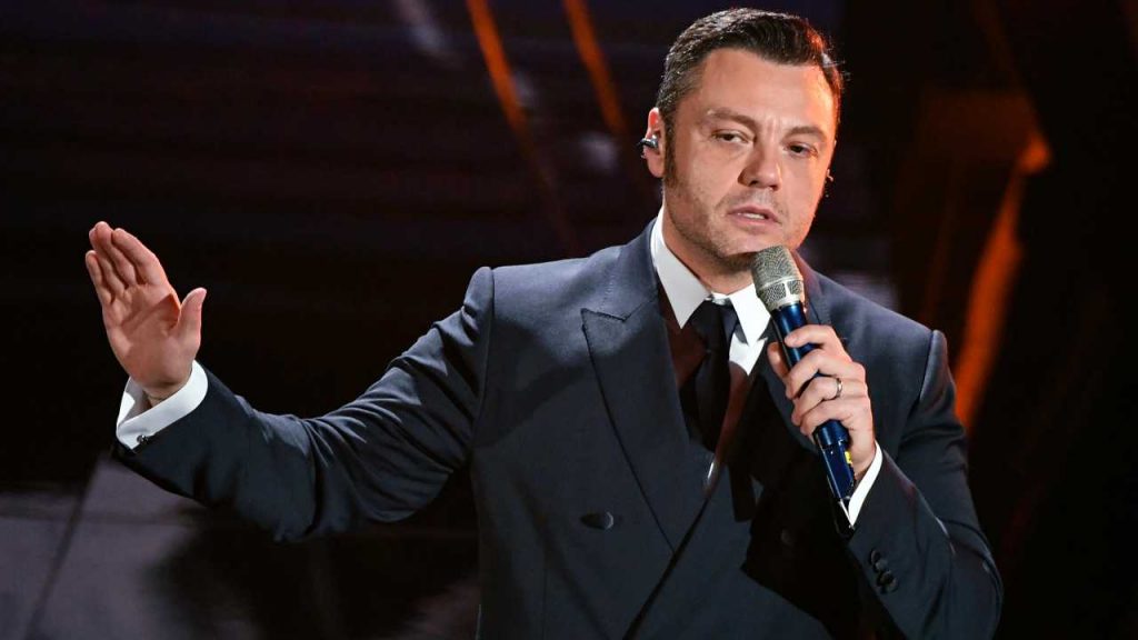 Tiziano Ferro e la lite con la coreografa