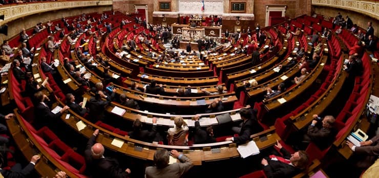 Assemblea Nazionale di Francia