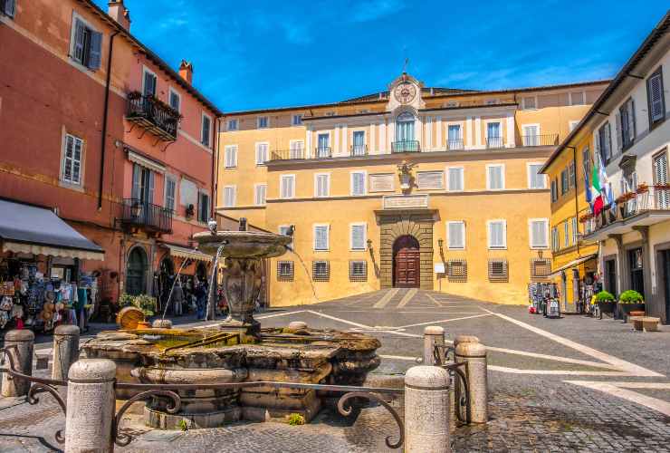 Quale è il più bel borgo di Roma?