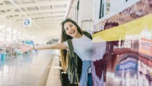 Come viaggiare in maniera gratis sui treni