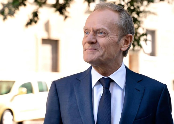 Donald Tusk