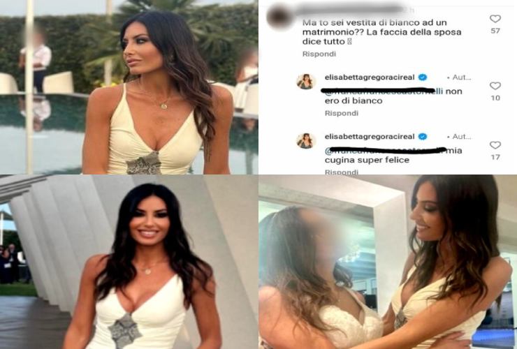 Elisabetta Gregoraci lo rifà dopo anni