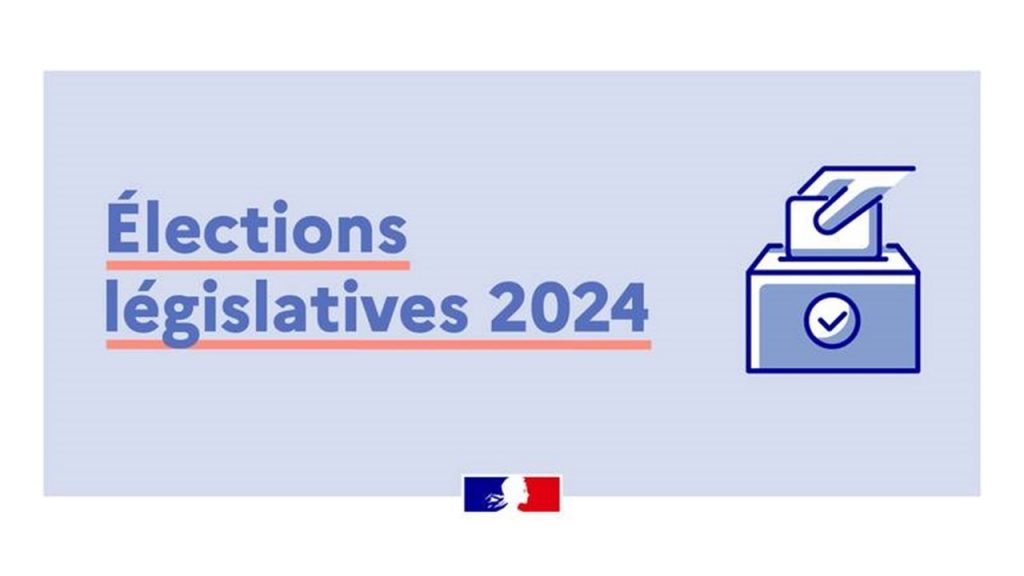Legislative 2024 in Francia
