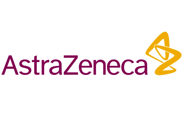 Logo di AstraZeneca