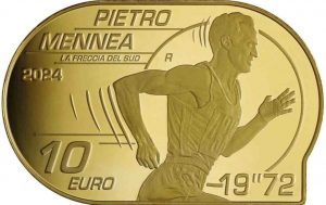 Moneta Pietro Mennea