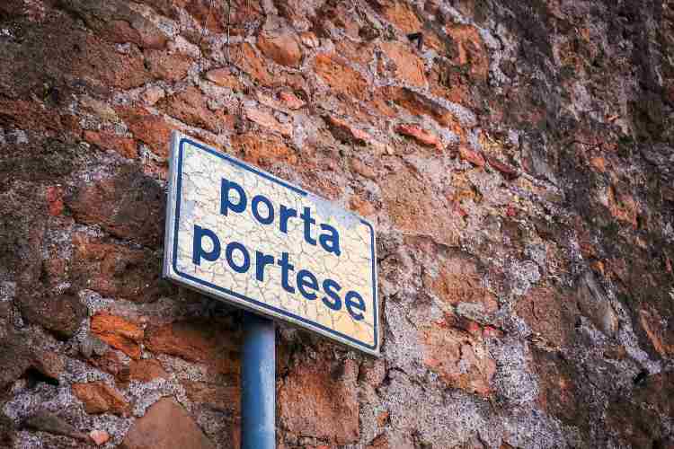 Porta Portese il mercato romano più bello d'Italia