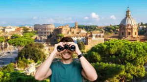 Dove vedere Roma dall'alto