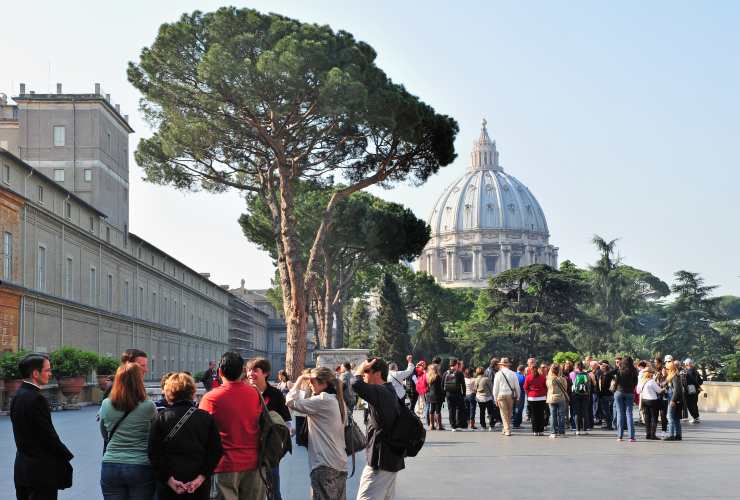 La principale attrazione di Roma