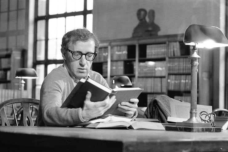 Woody Allen