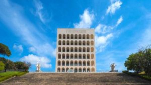 colosseo quadrato - fonte web - Romait.it