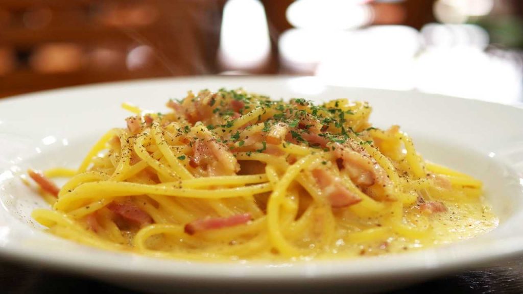 La migliore carbonara