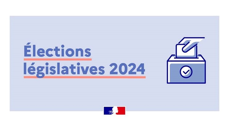 Elezioni Legislative 2024 in Francia