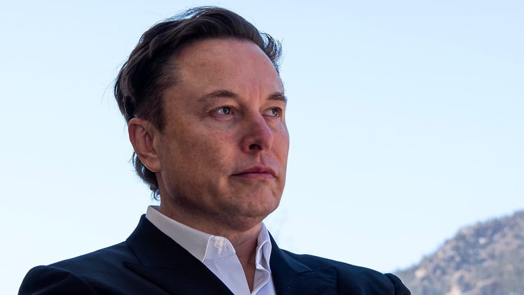 Elon Musk