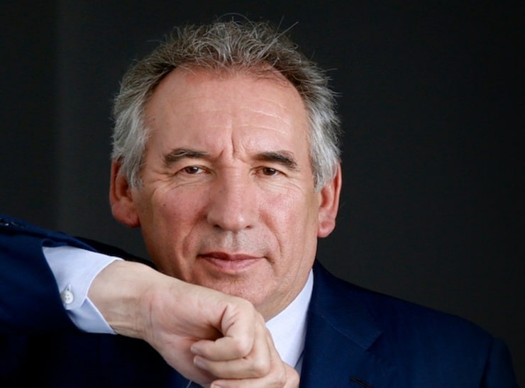 François Bayrou