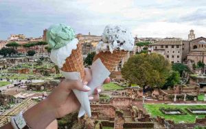 Dove si mangia il gelato più buono di Roma?