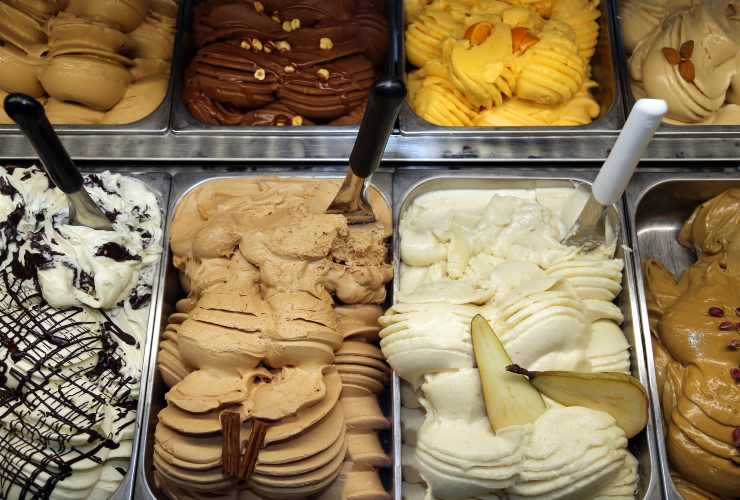 Dove si mangia il gelato più buono di Roma?