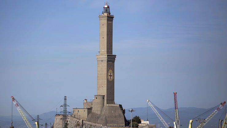 La Lanterna di Genova