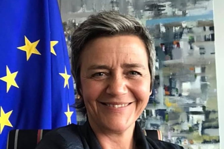 Margrethe Vestager