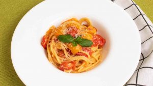 Dove si mangia la pasta più lunga d'Italia?