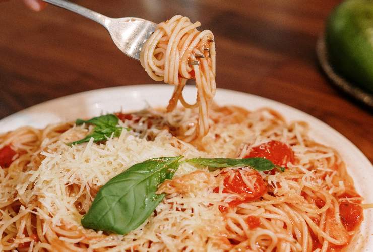 Dove si mangia la pasta più lunga d'Italia?