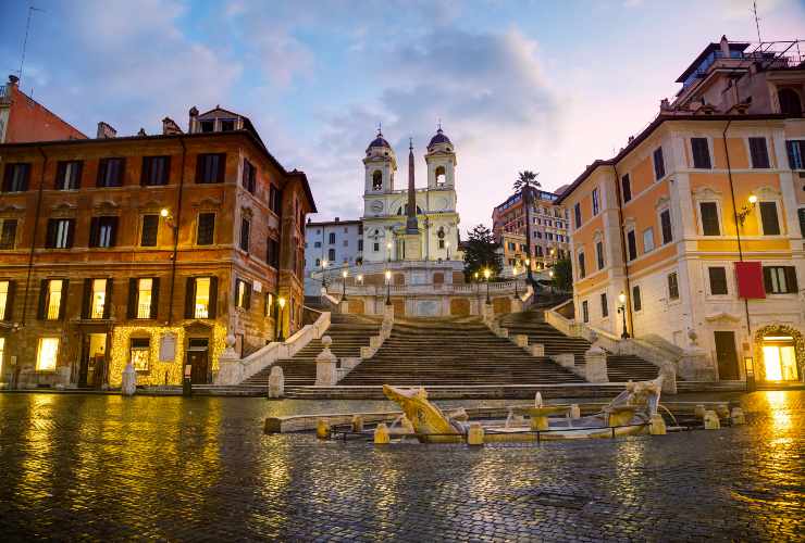 Il condominio più bello di Roma