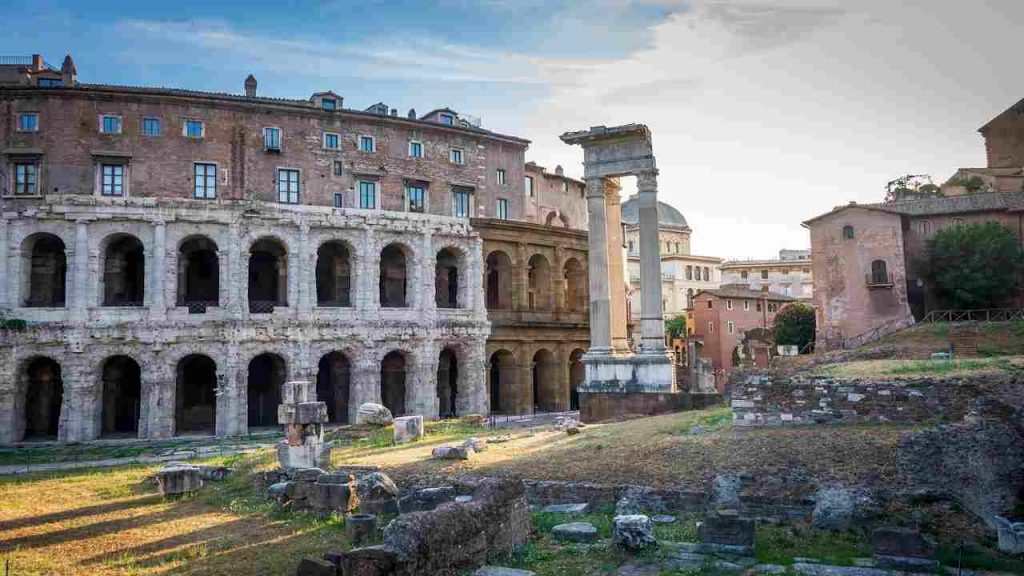 Un veloce tour di Roma