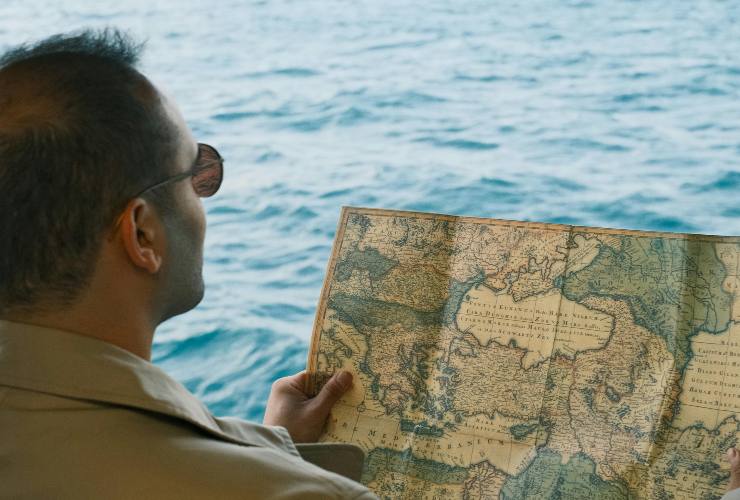 Una spiaggia da visitare assolutamente