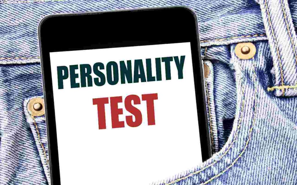 Un test di personalità che ti aiuterà a capire chi sei