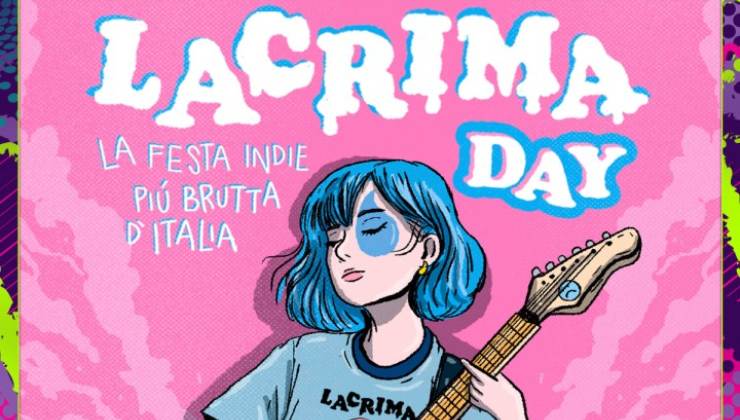 lacrima party - fonte web - Romait.it