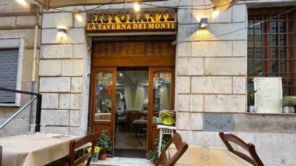 taverna dei monti - fonte web - Romait.it