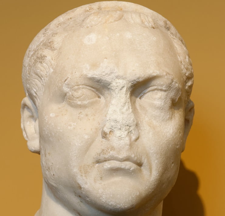 Busto di Valeriano