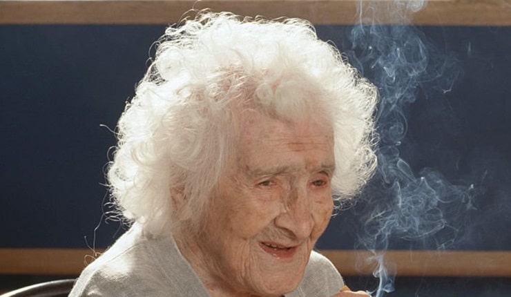 Jeanne Calment, la persona più longeva di tutti i tempi