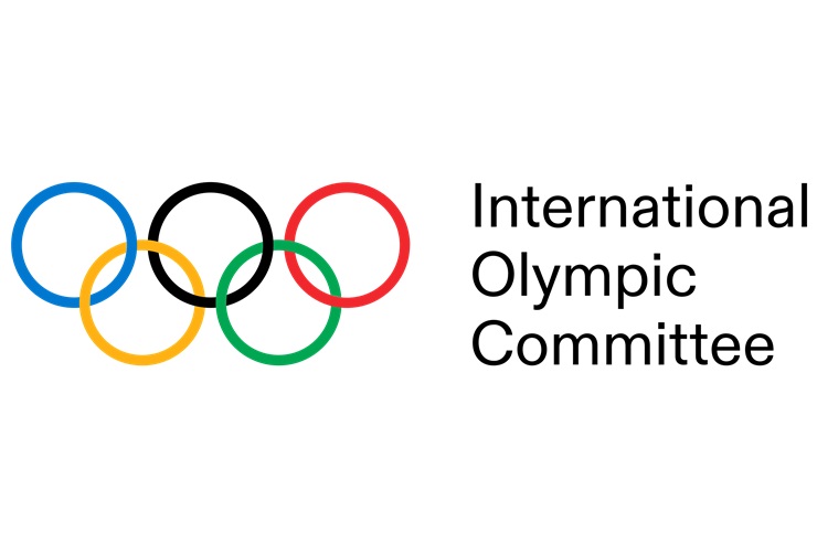 Logo del Comitato Olimpico Internazionale