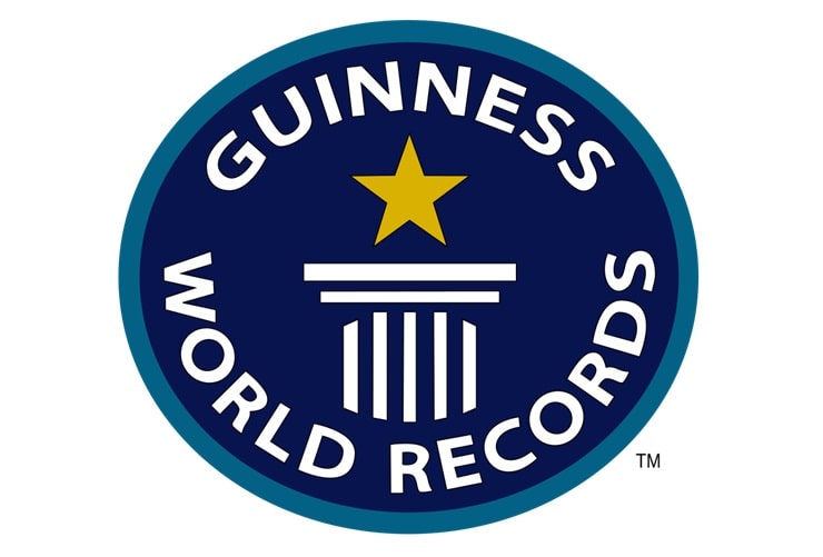 Logo del Guinness World Records