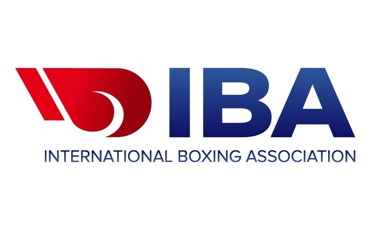 Logo dell’International Boxing Association