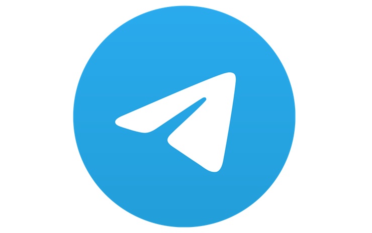 Logo di Telegram. Caso Telegram