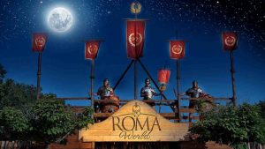 Roma World, Notte di San Lorenzo