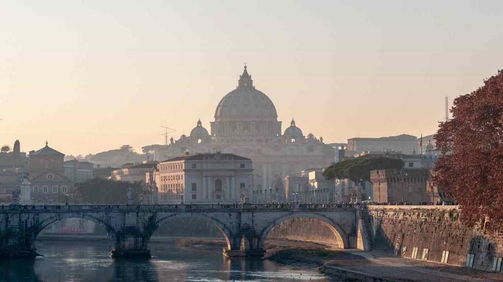 Come fare una buona gita a Roma