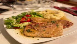 Saltimbocca alla romana - Romait.it