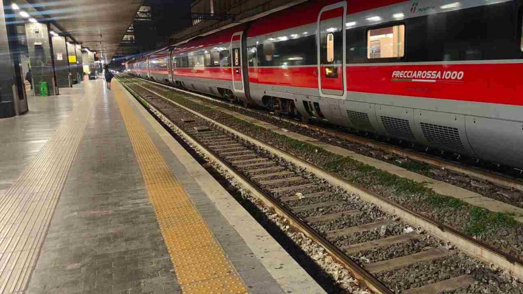 Treno, Frecciarossa