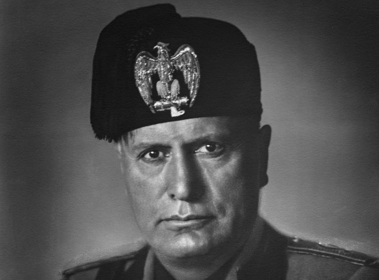 Benito Mussolini