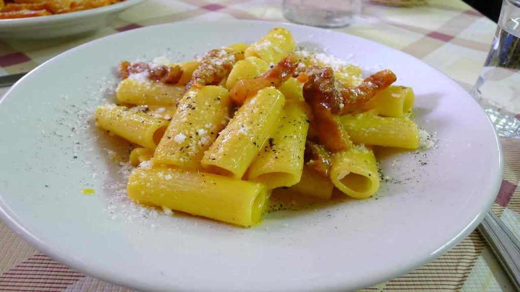 Dove si mangia la miglior carbonara di Roma