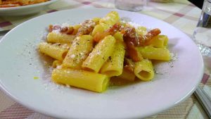 Dove si mangia la miglior carbonara di Roma