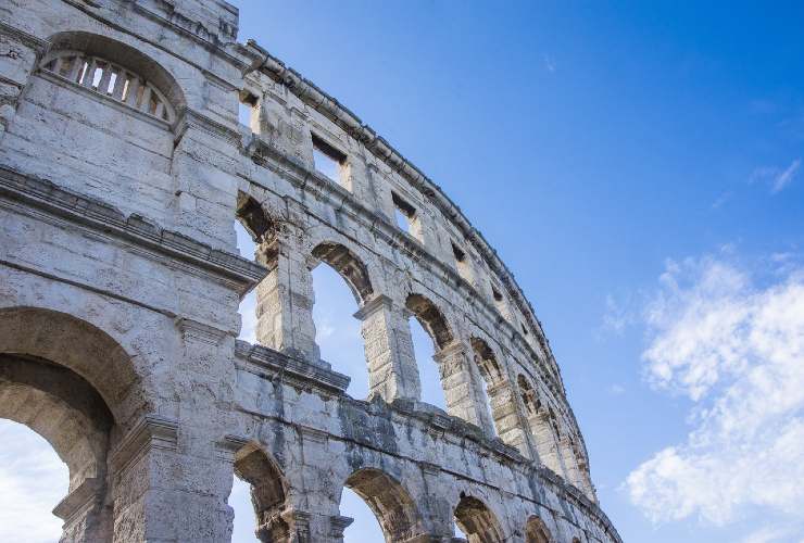 Segreti del Colosseo