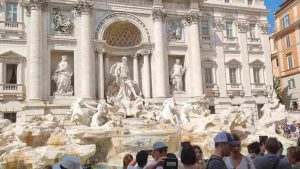 Fontana di Trevi