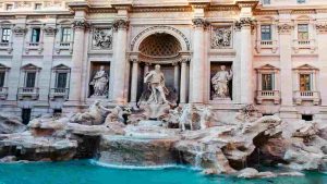 La Fontana di Trevi non è l'unica meraviglia