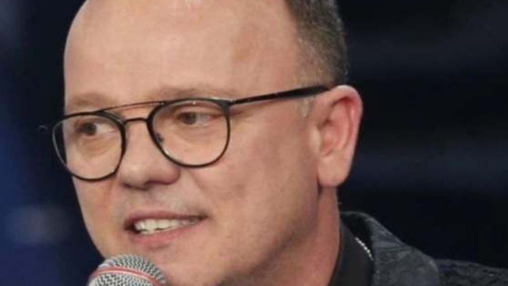 Gigi D'Alessio e la nuova avventura