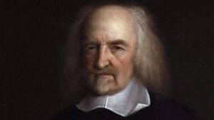 Ritratto di Thomas Hobbes